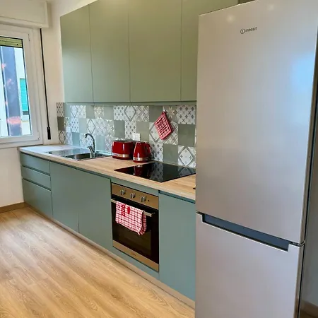 Apartament Ca' Nova *